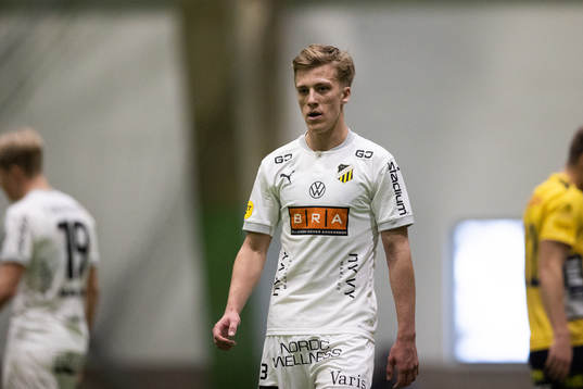 Häckens Daleho Irandust