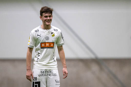 Häckens Adam Andersson
