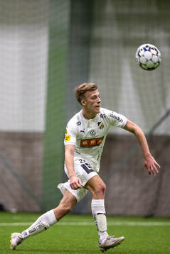 Häckens Leon Kornbakk