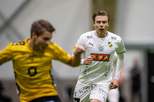 Häckens Alexander Söderlund