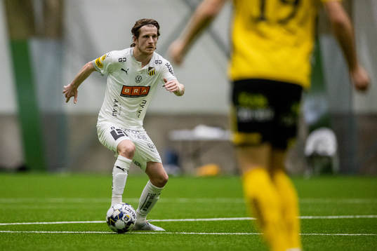 Häckens Erik Friberg