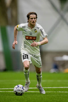 Häckens Erik Friberg