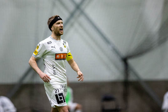 Häckens Rasmus Lindgren