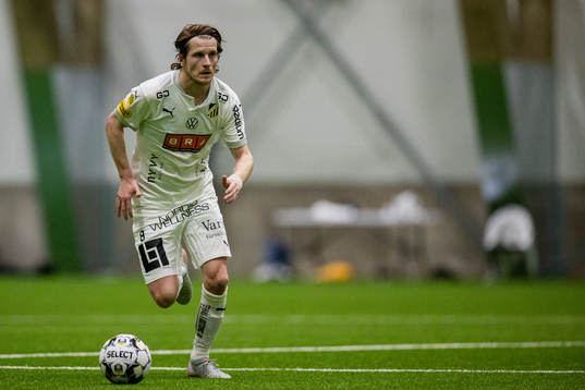 Häckens Erik Friberg
