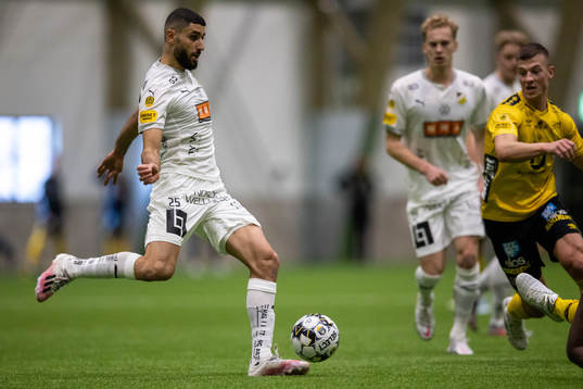 Häckens Aiham Ousou