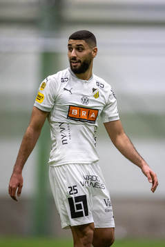 Häckens Aiham Ousou