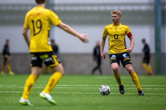 Elfsborgs Sivert Nilsen
