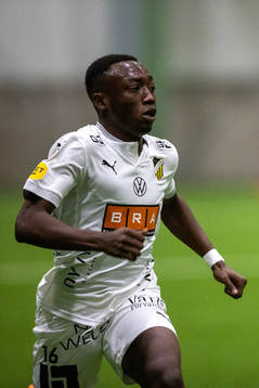 Häckens Bénie Traore