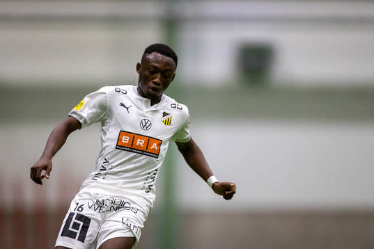 Häckens Bénie Traore