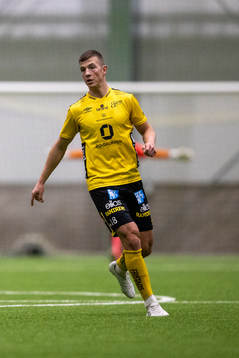 Elfsborgs Simon Olsson