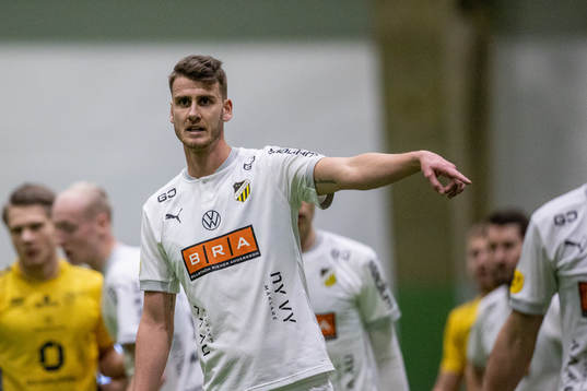 Häckens Johan Hammar