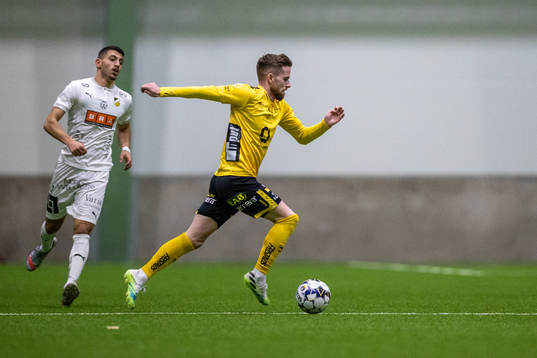 Elfsborgs Rasmus Alm