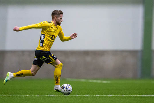 Elfsborgs Rasmus Alm