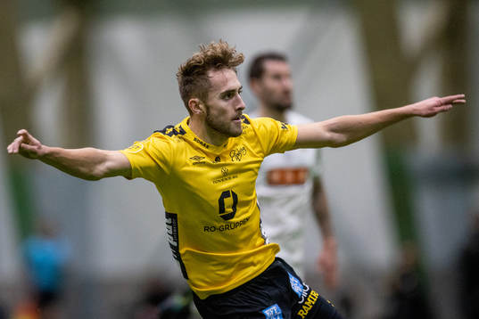 Bläddra bland fler bilder av Fotboll, Träningsmatch, Elfsborg - Häcken