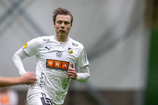 Häckens Alexander Söderlund