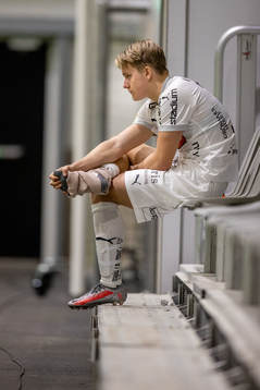 Häckens Sebastian Lagerlund skadas
