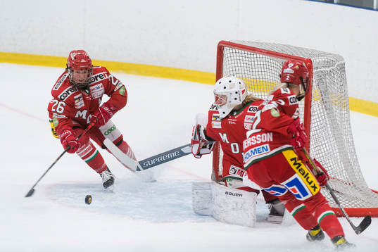 Modos Marion Allemoz Viktorije Svejdova och Anna Andersson