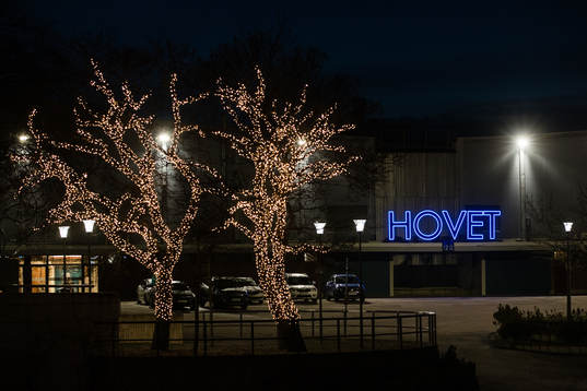 Hovet