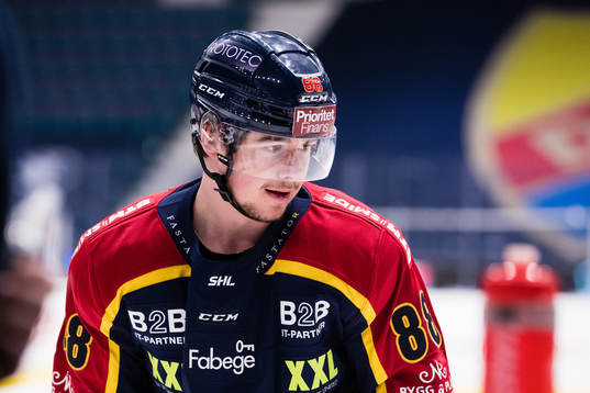 Djurgårdens Alexander Holtz