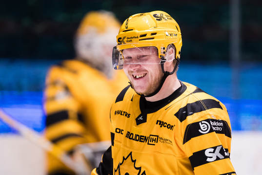 Skellefteås Tuomas Kiiskinen