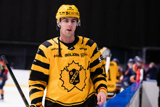 Skellefteås Joakim Lindström