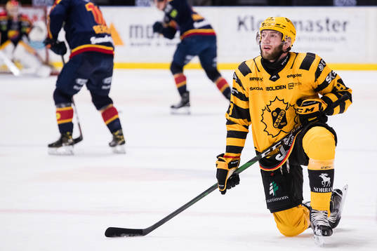 Skellefteås Petter Granberg