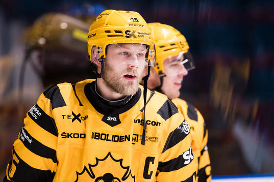 Skellefteås Oscar Möller