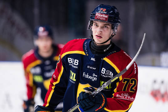 Djurgårdens William Eklund