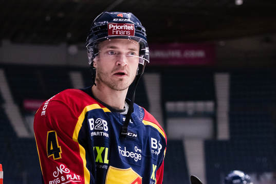 Djurgårdens Marcus Högström