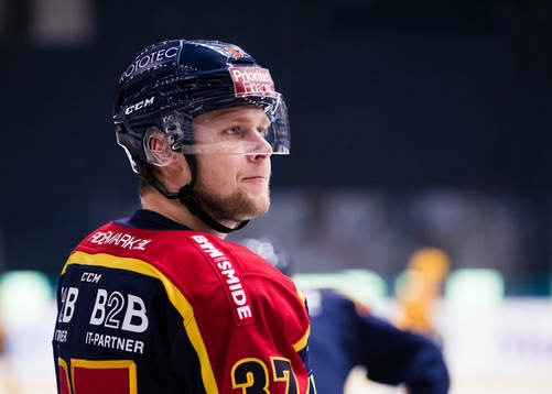 Djurgårdens Jesper Pettersson