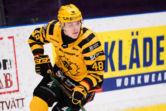 Skellefteås Jonatan Berggren