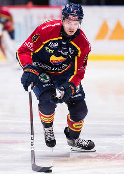 Djurgårdens Marcus Högström