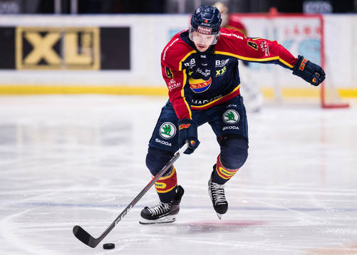 Djurgårdens Marcus Högström