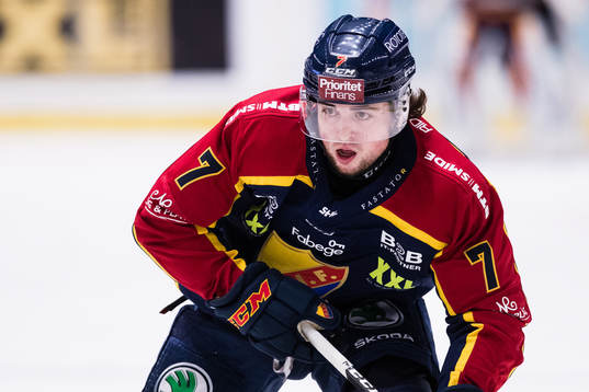 Djurgårdens Robert Nardella
