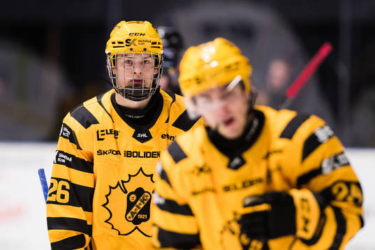 Skellefteås Simon Robertsson