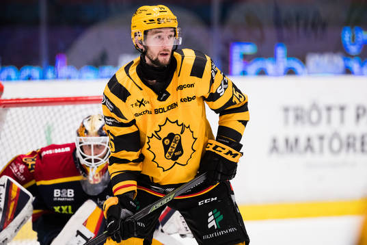 Skellefteås Melker Karlsson