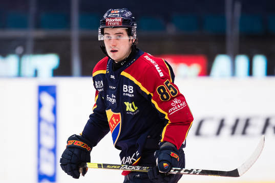 Djurgårdens Michael Haga