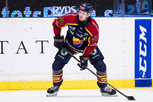 Djurgårdens Tobias Ekberg