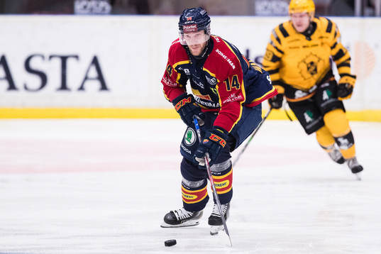 Djurgårdens Tom Wandell