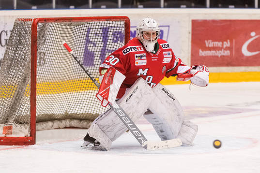 Modos målvakt Viktorije Svejdova