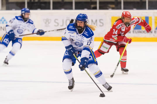 Leksands Maria Holm Peters