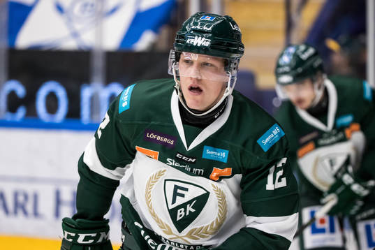 Färjestads Niclas Lundgren