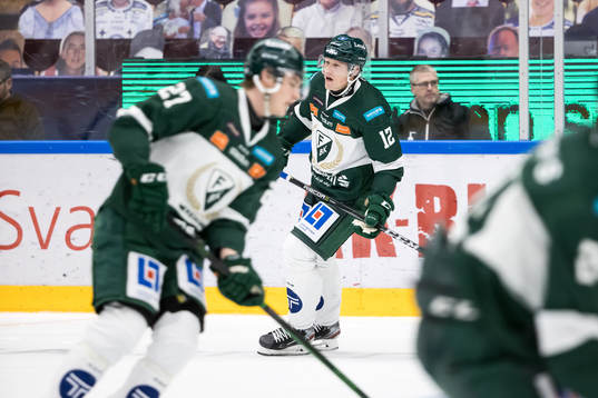 Färjestads Niclas Lundgren