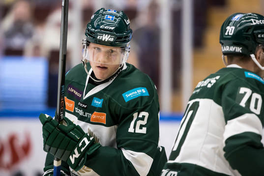 Färjestads Niclas Lundgren