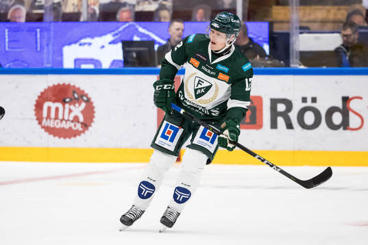 Färjestads Niclas Lundgren