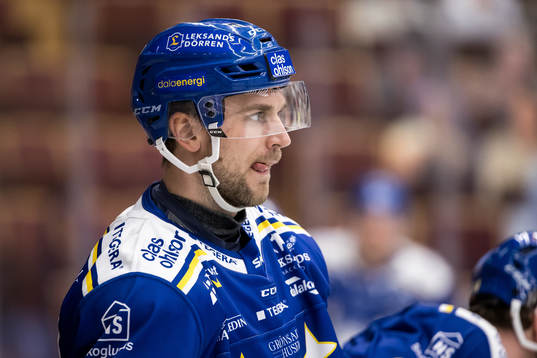 Leksands Daniel Gunnarsson