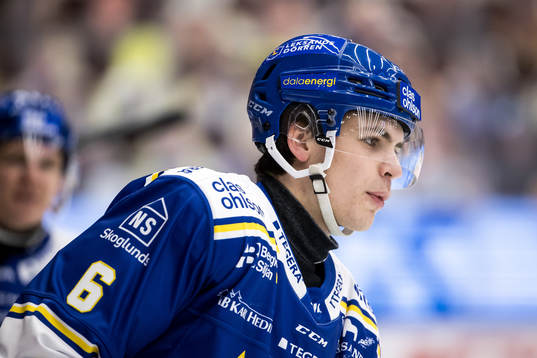Leksands Alexander Lundqvist