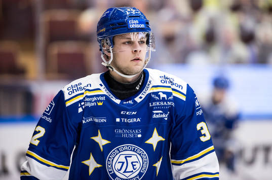 Leksands Jesper Kandergård