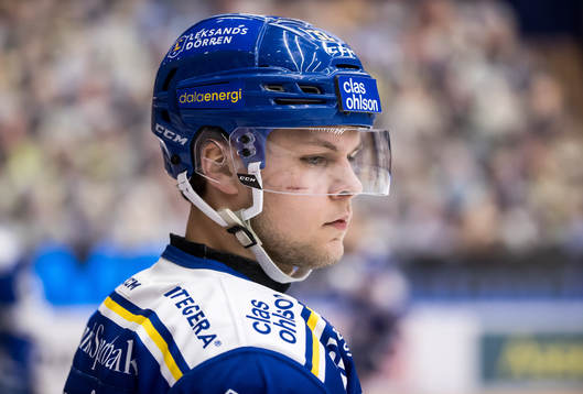 Leksands Jesper Kandergård