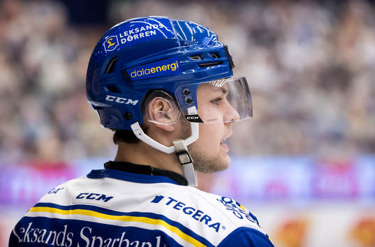 Leksands Jesper Kandergård